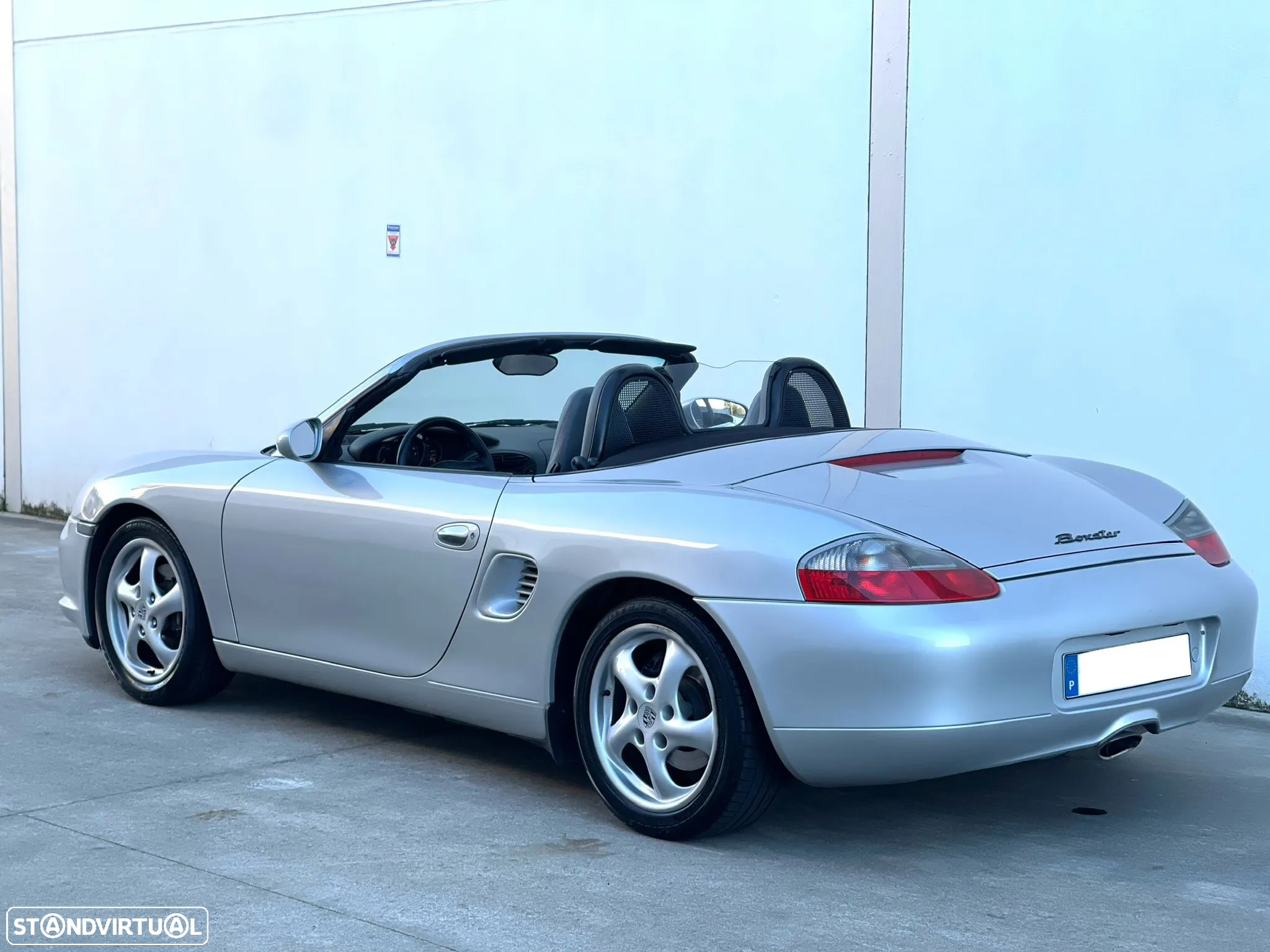 Porsche Boxster 2.5 Soul - 3