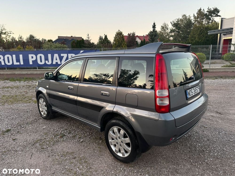 Honda HR-V 1.6 VTEC 4WD - 5