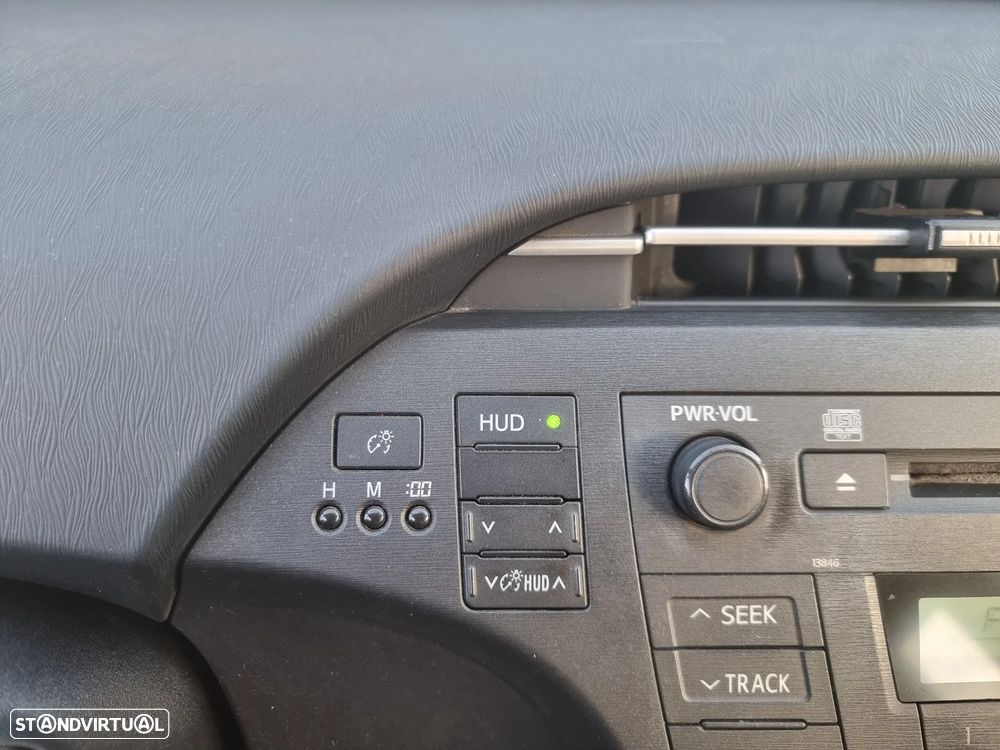 Toyota Prius 1.8 Premium - 11