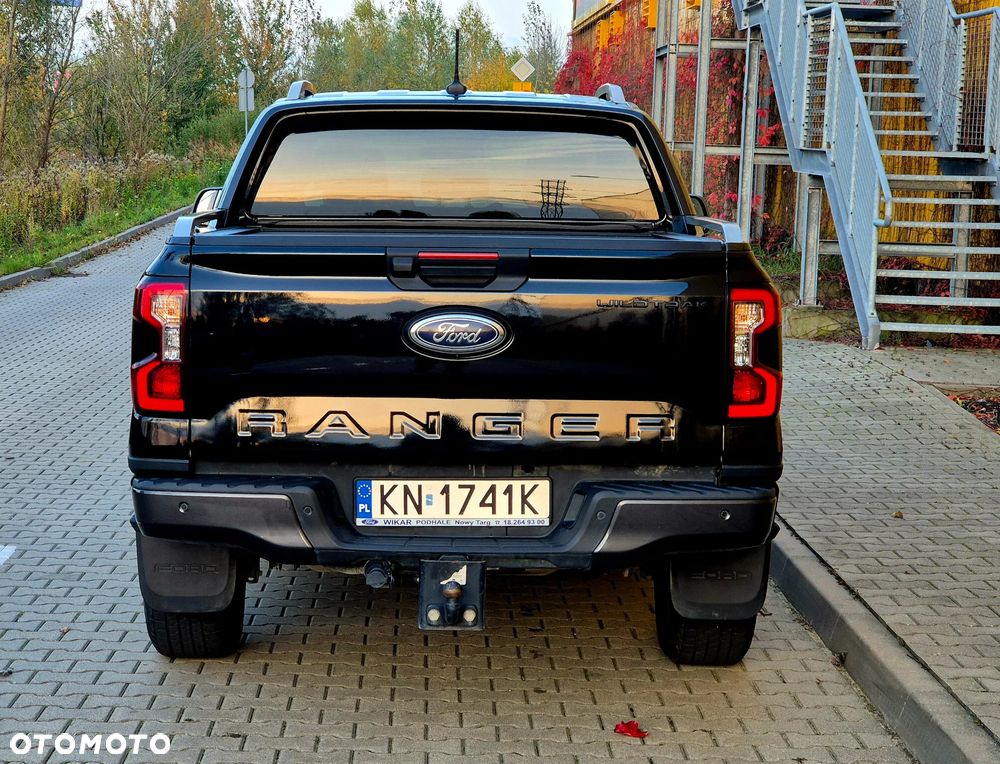 Ford Ranger 2025 photo 5