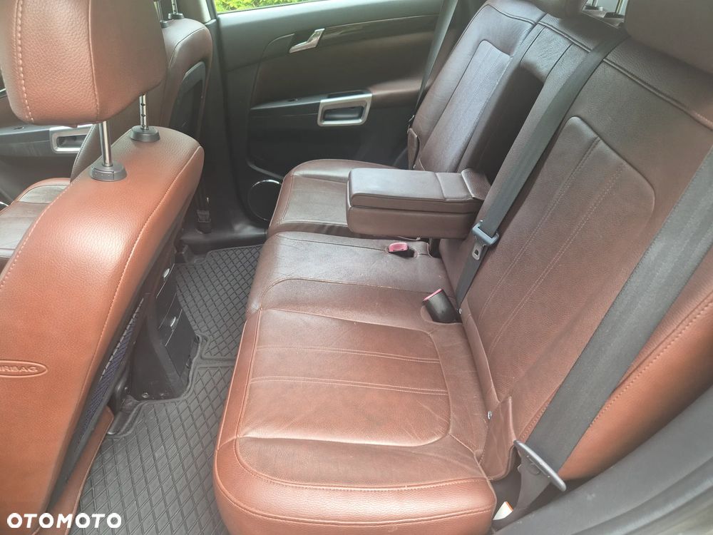 Opel Antara 3.2 V6 4x4 Cosmo - 9