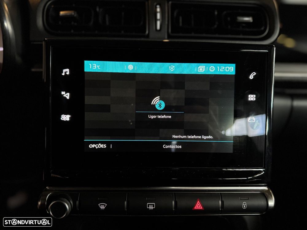 Citroën C3 1.5 BlueHDi Feel Pack - 19