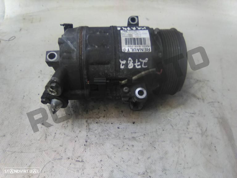 Compressor Ar Condicionado 82005_77732 Renault Laguna Ii [2001_ - 2