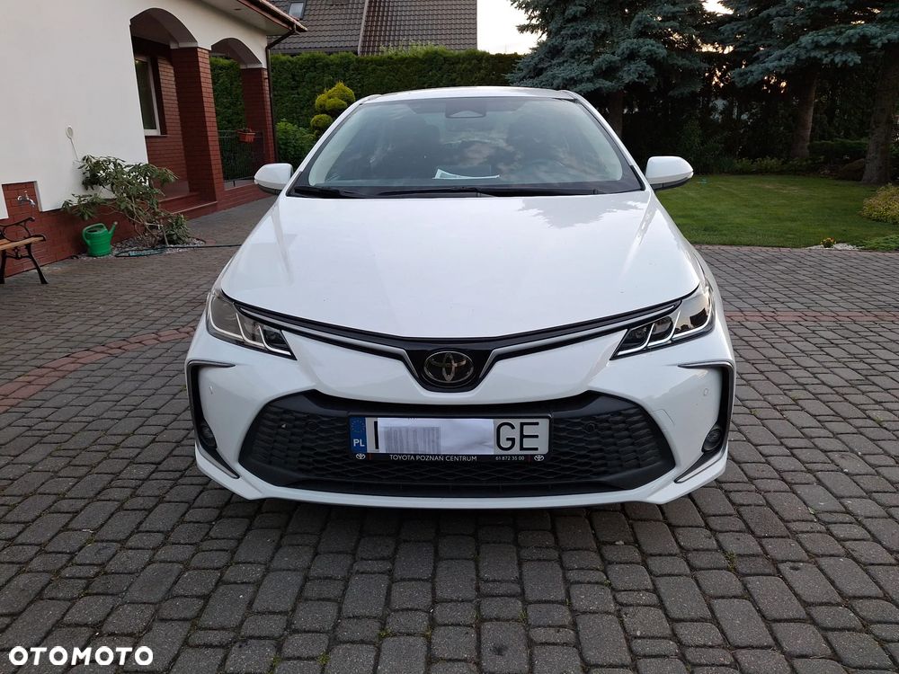 Toyota Corolla 1.5 Active - 4