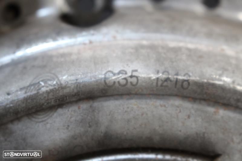 Kit Embraiagem Seat Leon (1P1)  C351218 / 030105271D / Cs51218 - 6