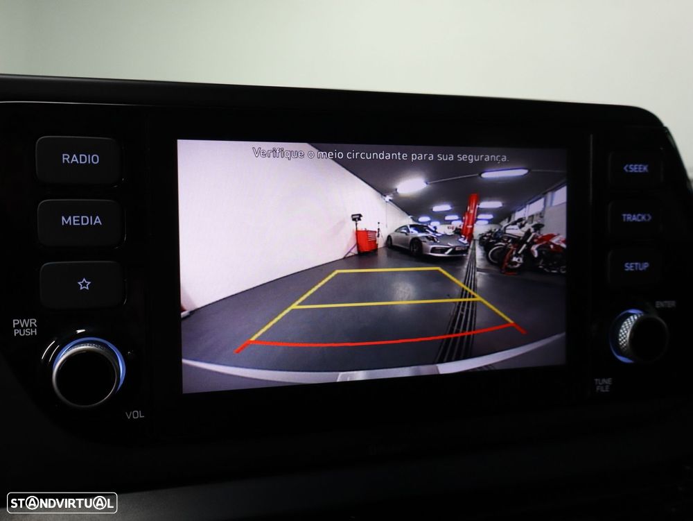 Hyundai i20 1.2 Comfort - 13