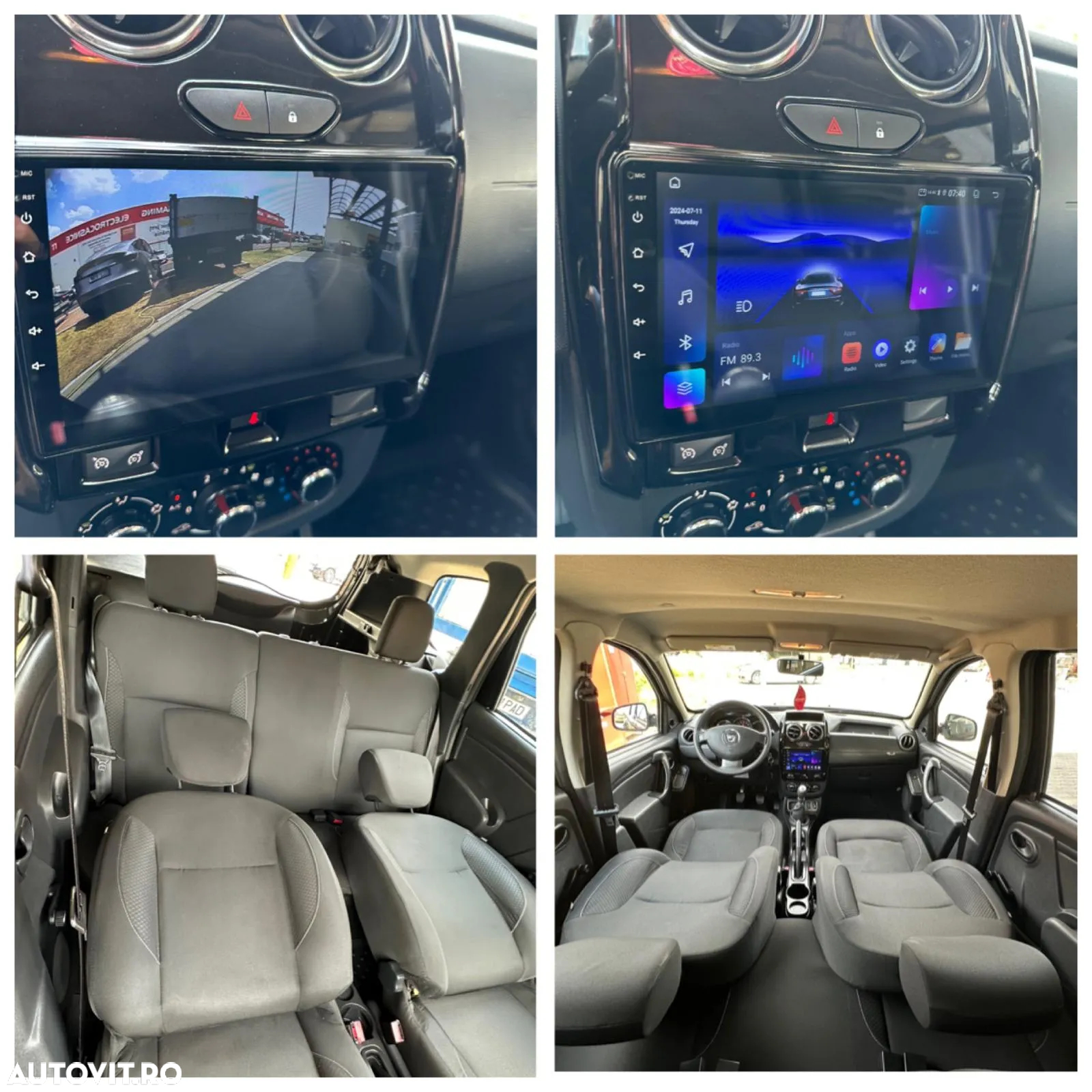 Dacia Duster dCi 90 2WD Essential - 8