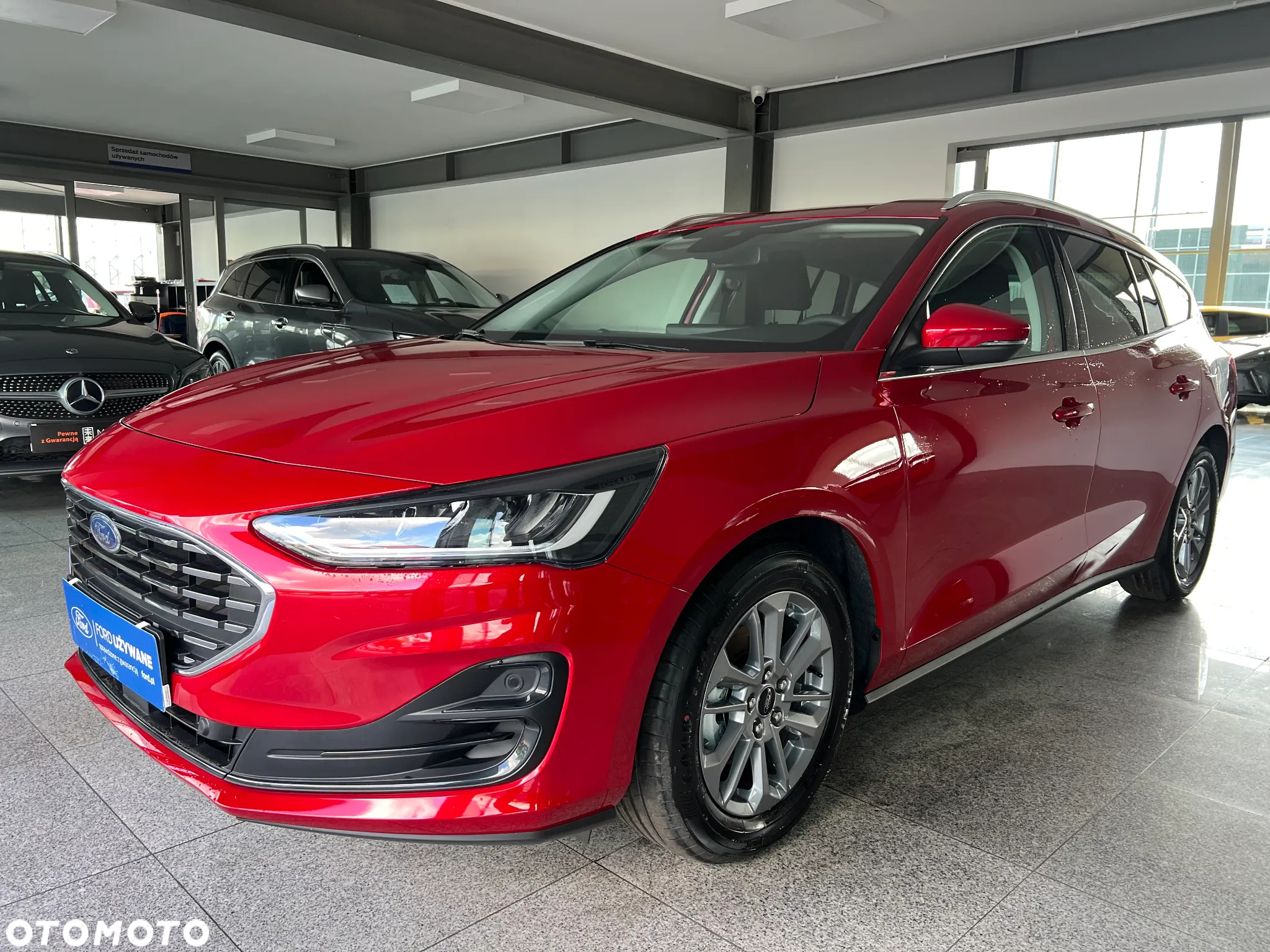 Ford Focus 1.0 EcoBoost Titanium Style - 7