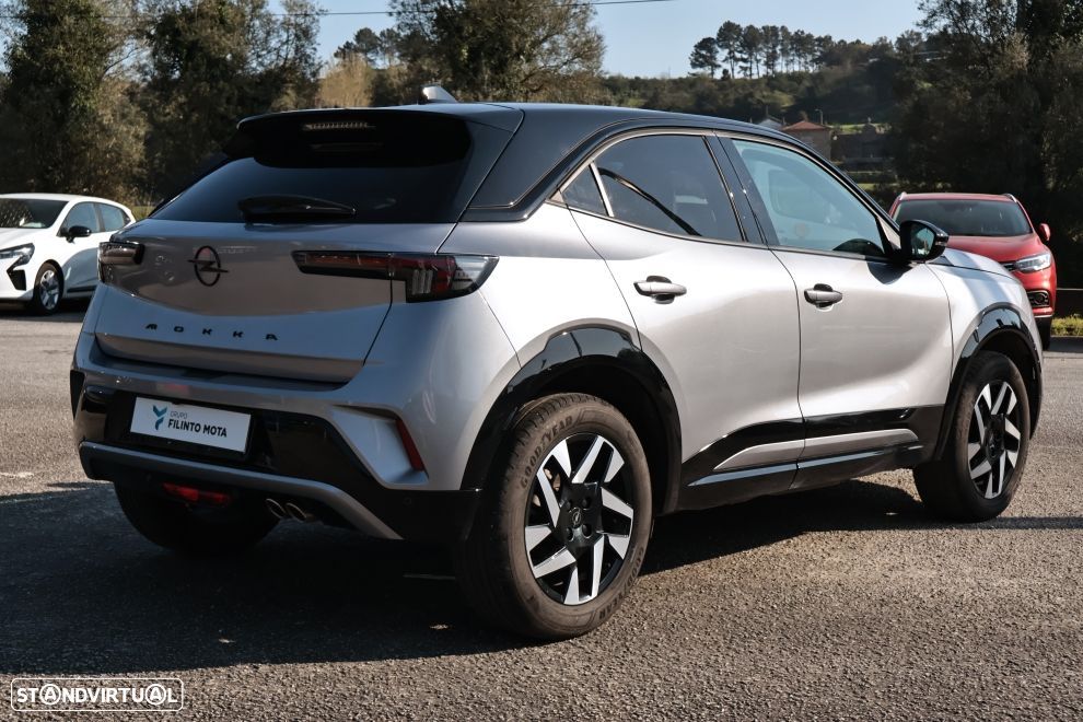 Opel Mokka 1.2 T GS AT - 2