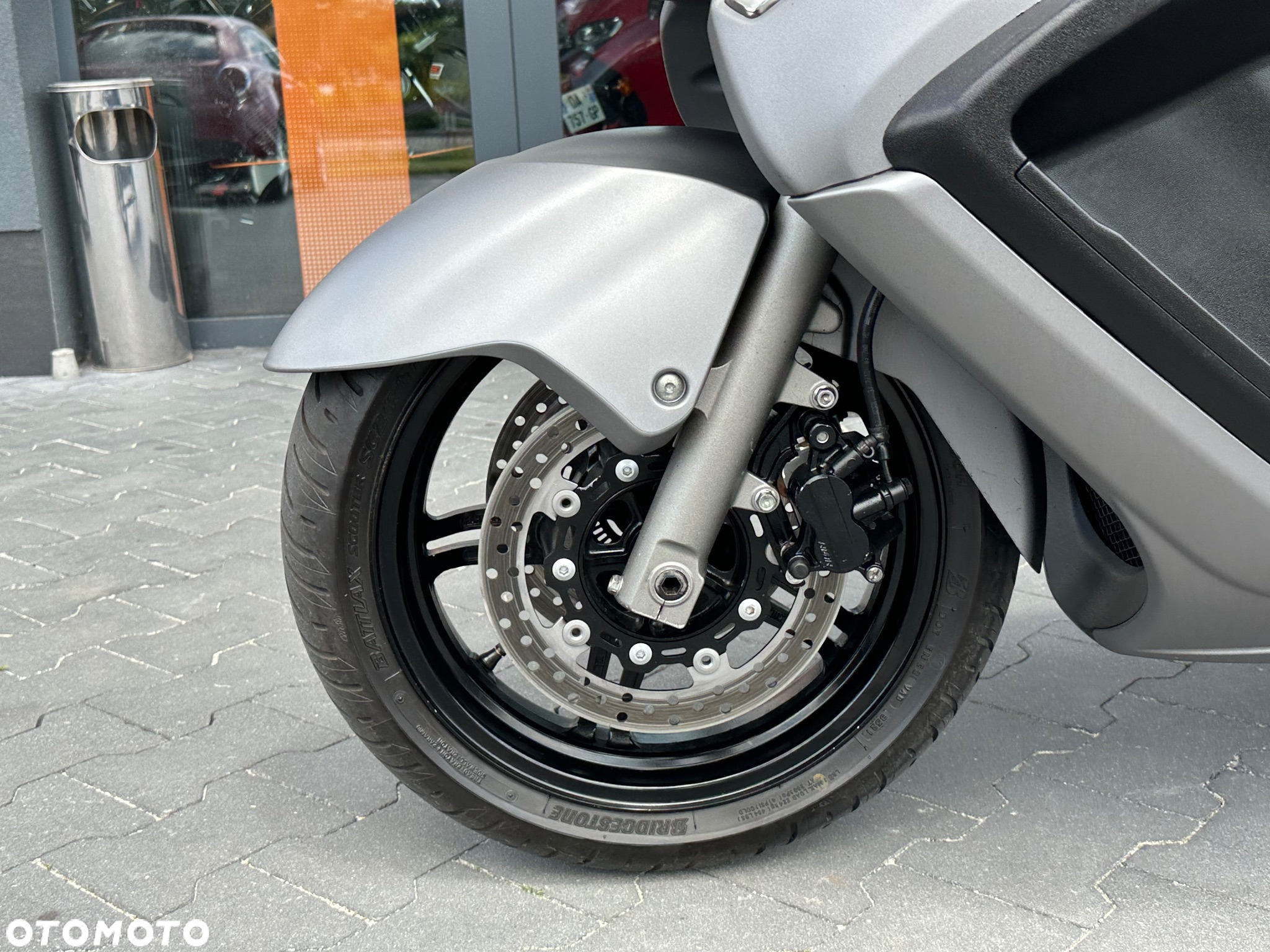 Suzuki Burgman - 39