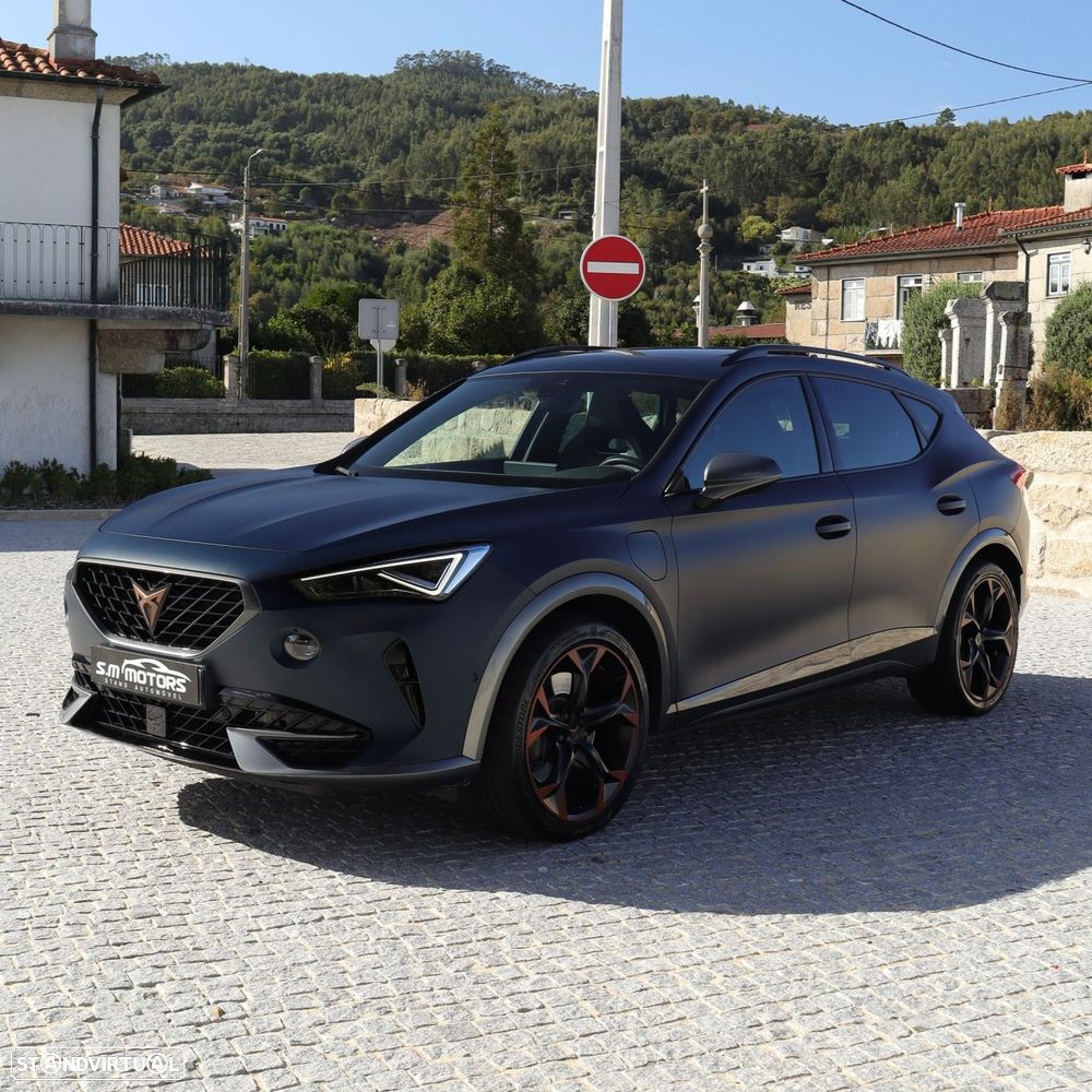 Cupra Formentor - 3