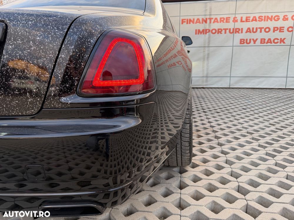 Rolls-Royce Ghost Standard - 11