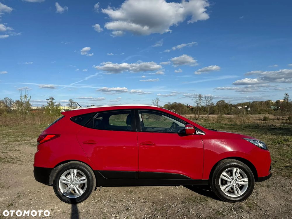 Hyundai ix35 1.6 2WD Comfort - 21