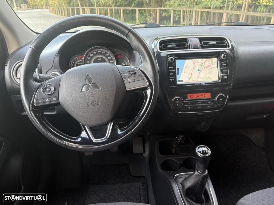 Mitsubishi Space Star 1.2 Intense Connect Edition - 16