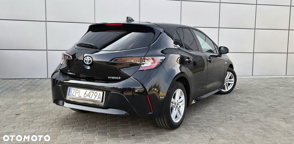 Toyota Corolla 1.8 Comfort - 23