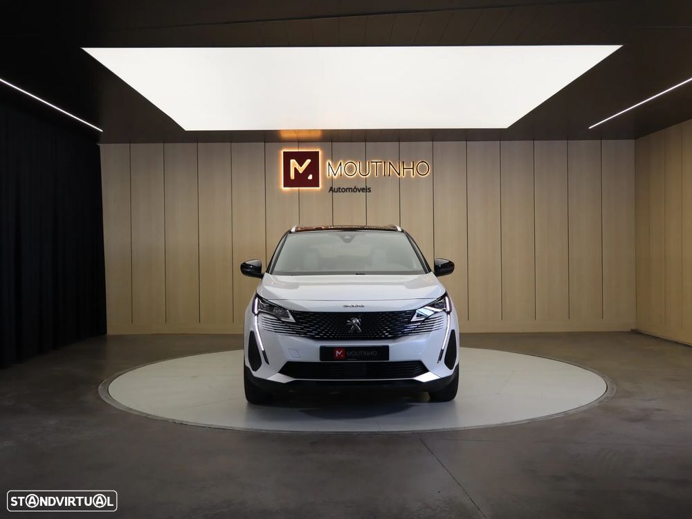 Peugeot 3008 1.6 Hybrid GT Pack e-EAT8 - 9