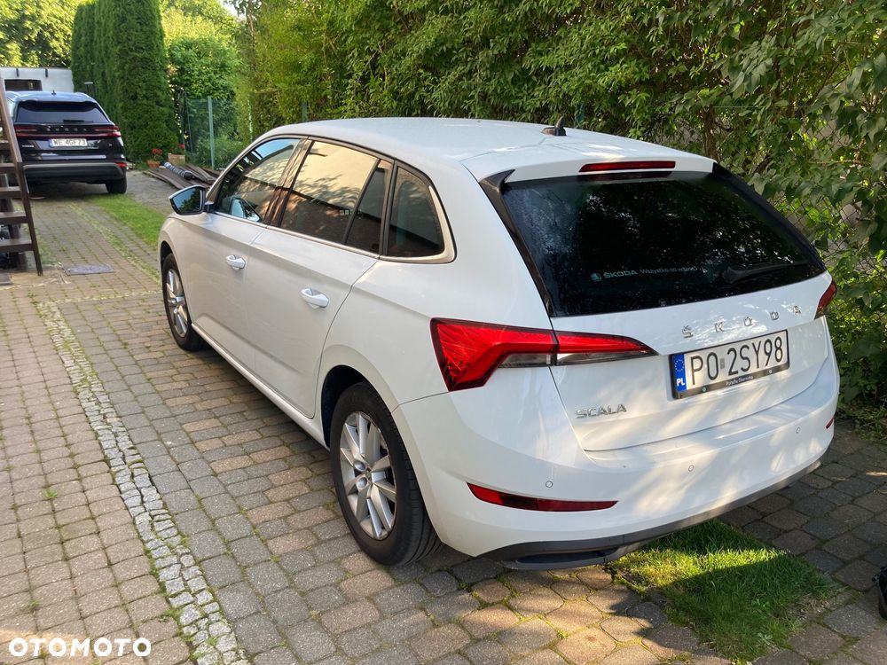 Skoda Scala 1.0 TSI Ambition DSG - 4