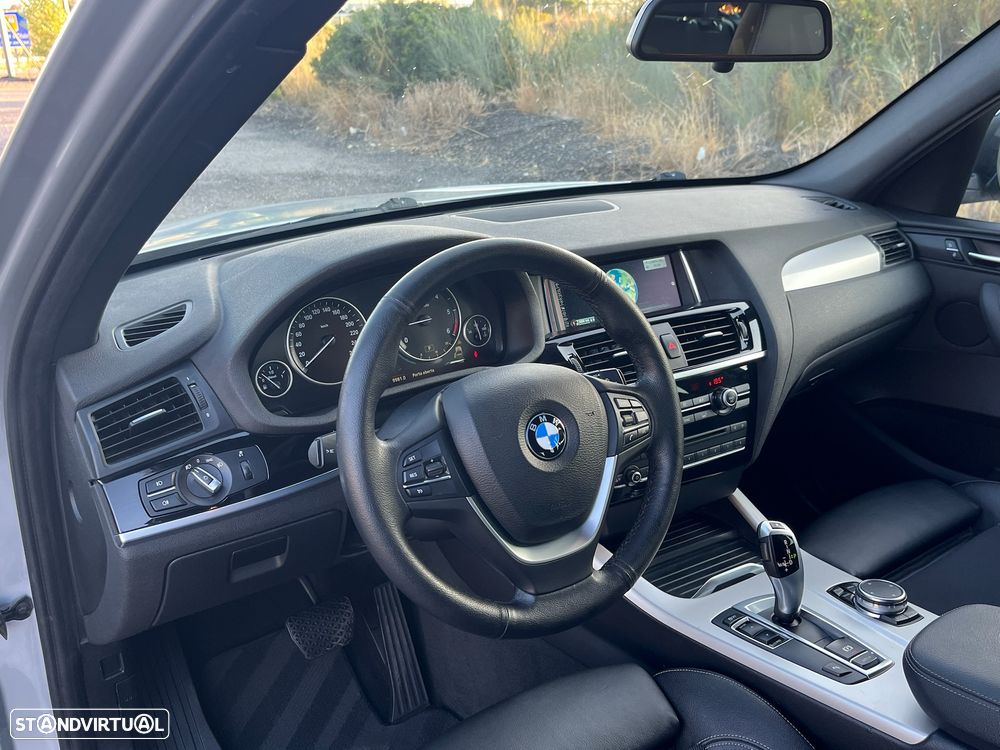 BMW X3 18 d sDrive xLine Auto - 12
