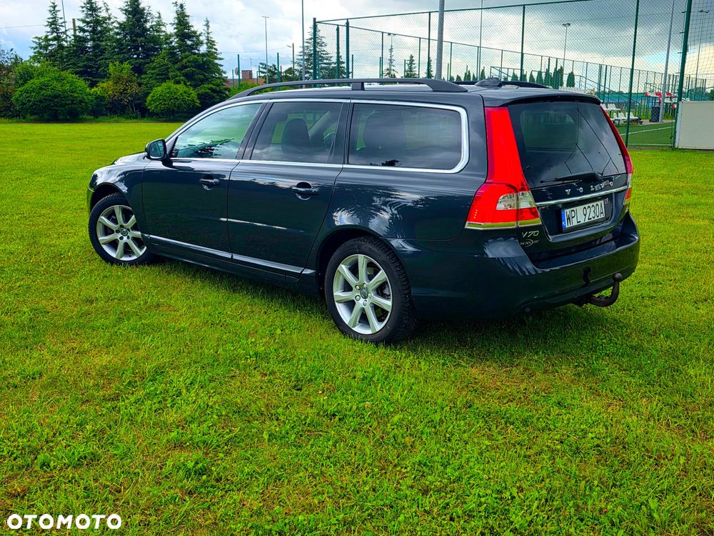 Volvo V70 D2 Drive-E Summum - 11