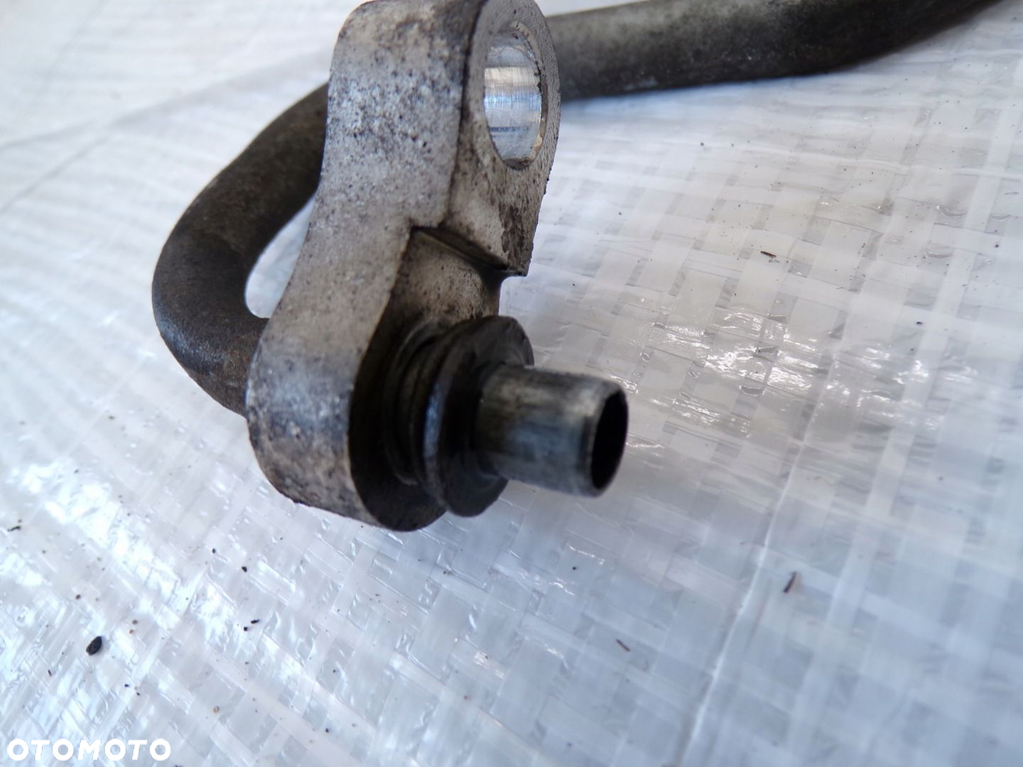 PRZEWÓD OLEJOWY SKRZYNI BIEGÓW OPEL ASTRA K V 1.6 CDTI AUTOMAT 39014807 - 4