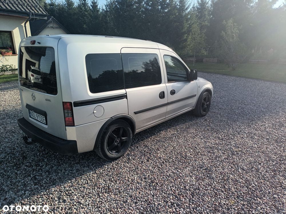Opel Combo Standard - 2