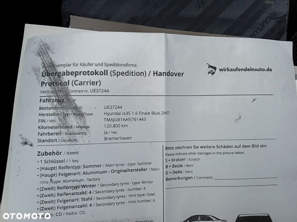 Hyundai ix35 - 38