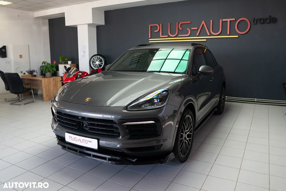 Porsche Cayenne Standard - 3
