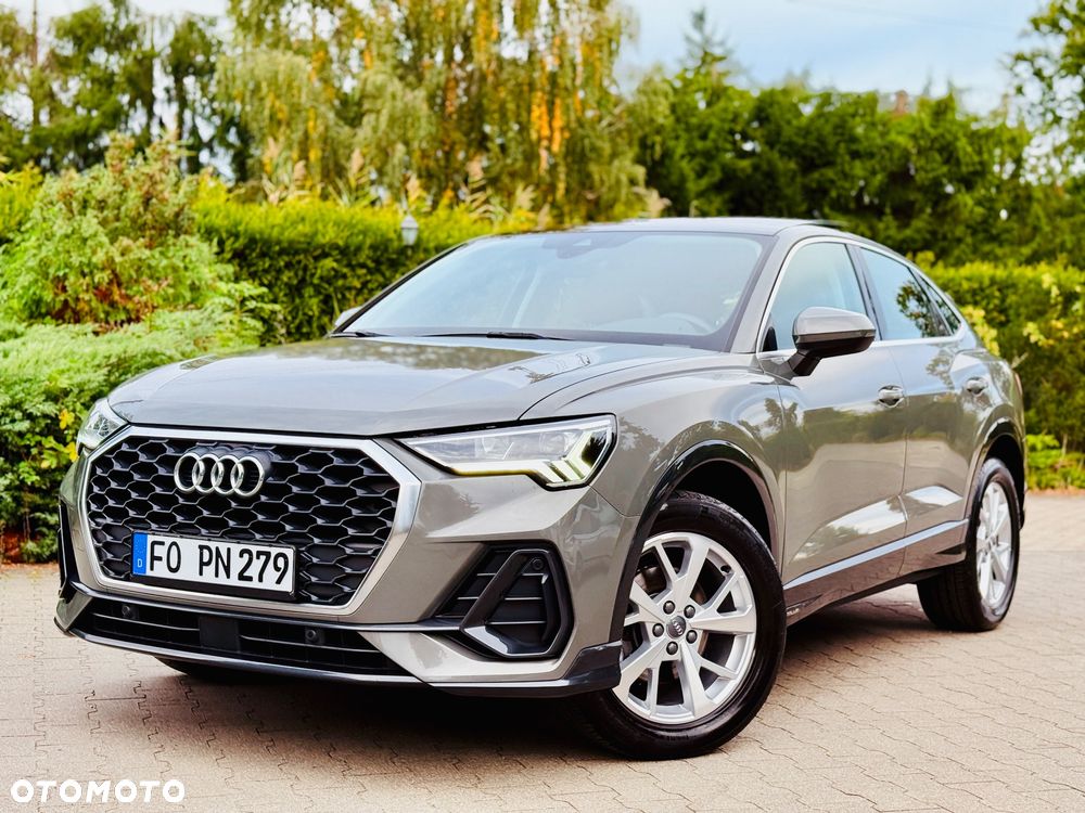Audi Q3 Sportback 35 TFSI S tronic - 2
