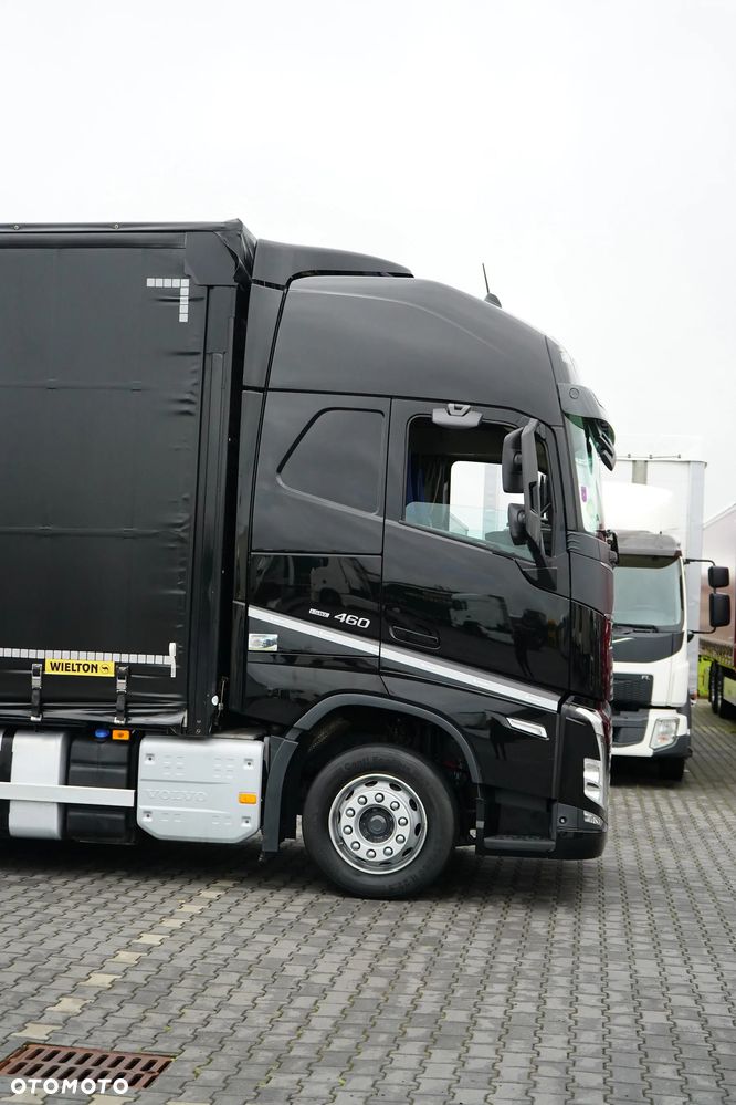 Volvo / FH / 460 / I – SAVE / ACC / EURO 6 / ZESTAW PRZEJAZDOWY 120 M3 - 36