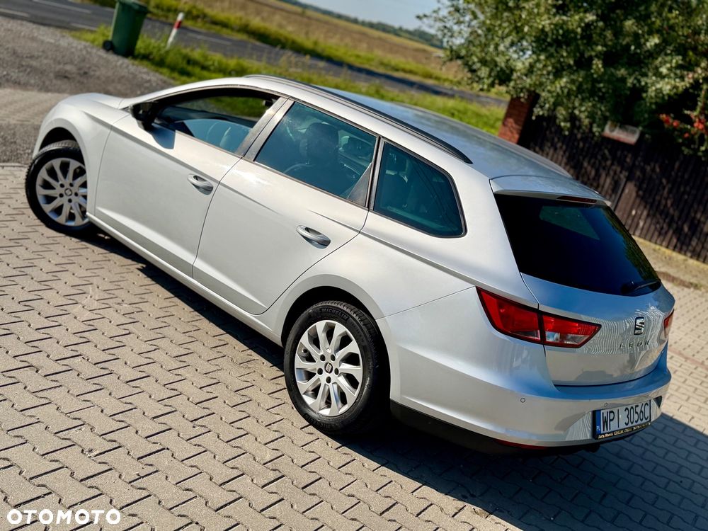 Seat Leon 2.0 TDI DPF Style - 36