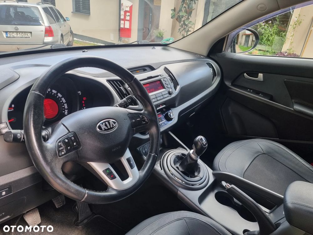 Kia Sportage 1.6 GDI 2WD Dream-Team Edition - 23