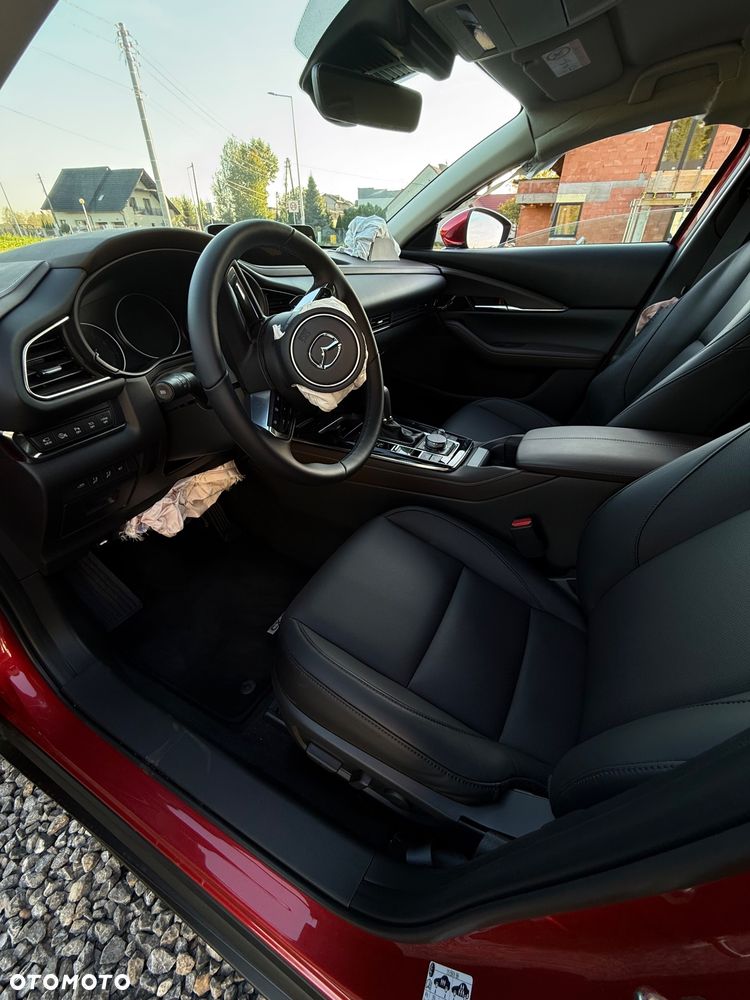 Mazda CX-30 e-SKYACTIVE G 140 HOMURA PLUS - 9