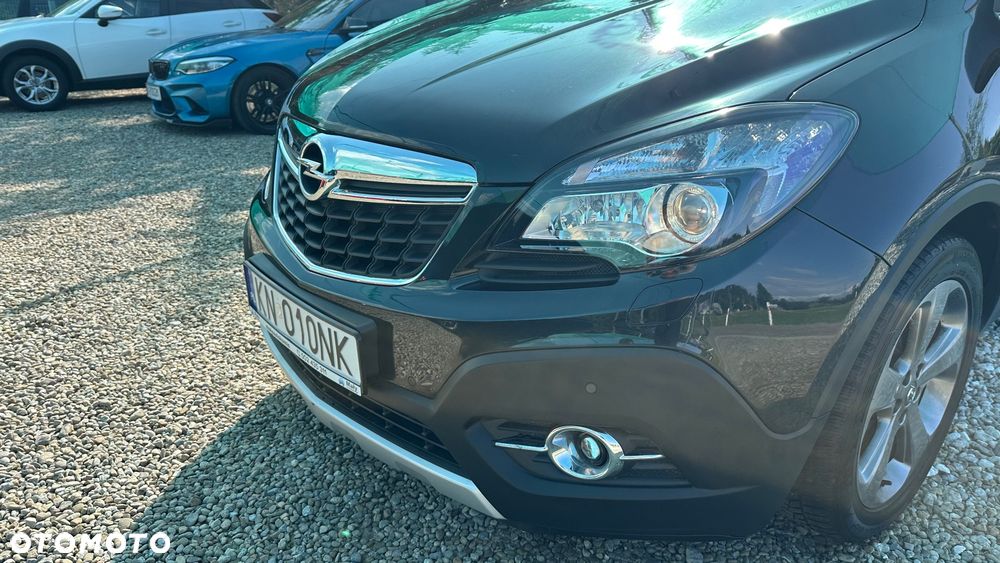 Opel Mokka 1.4 Turbo ecoFLEX Start/Stop 4x4 Color Edition - 22