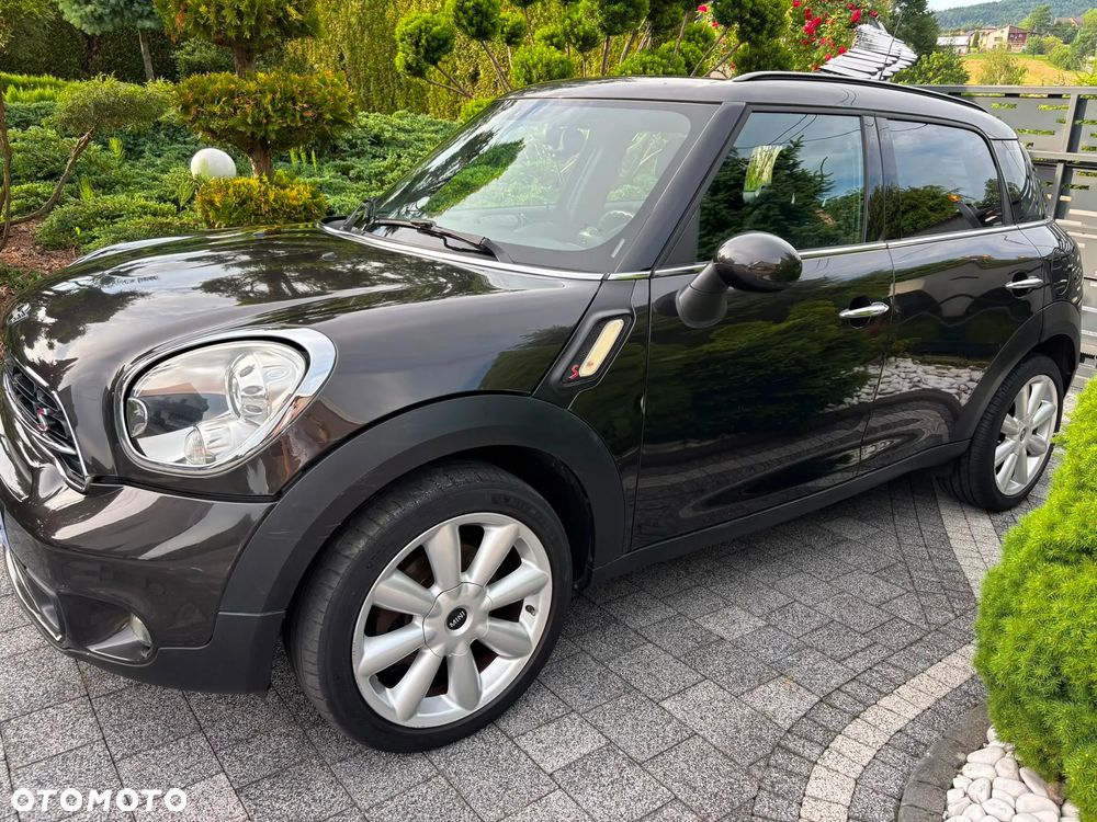 MINI Countryman Cooper SD - 2