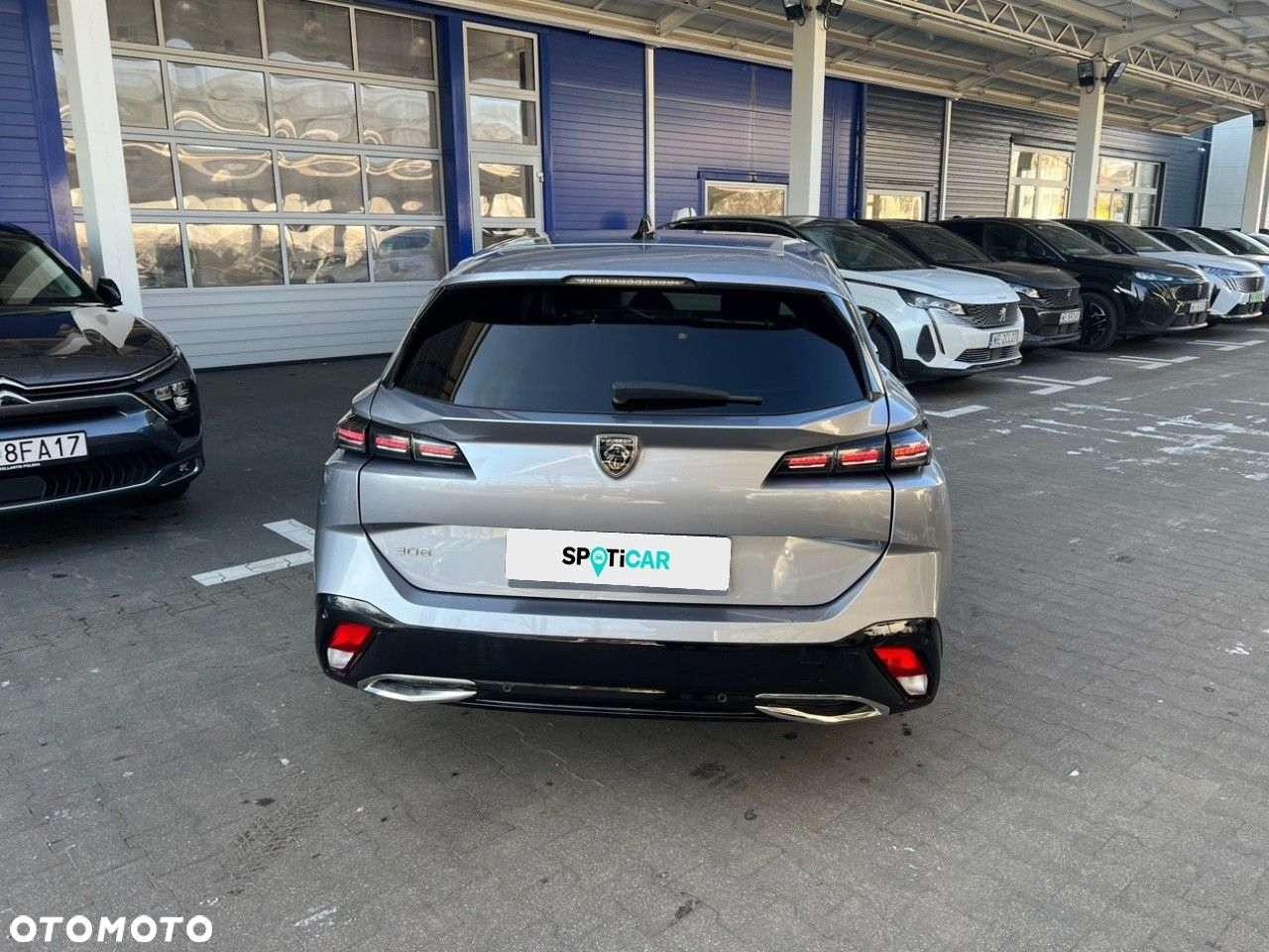 Peugeot 308 1.2 PureTech Allure S&S EAT8 - 5