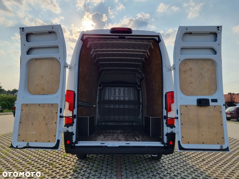 Fiat Ducato 2.3 Multijet 140 KM MAXI L4H3 / Polski Salon / 1 WŁ - 18