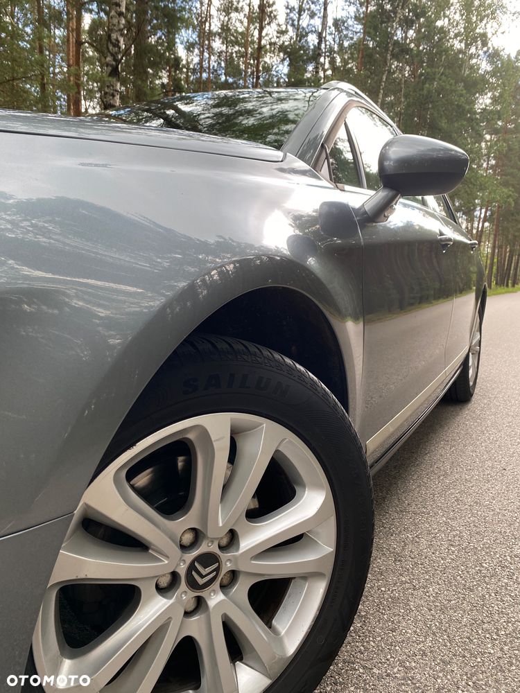 Citroën C5 HDi 140 FAP Exclusive - 19