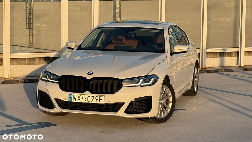BMW Seria 5 530d Luxury Line - 3
