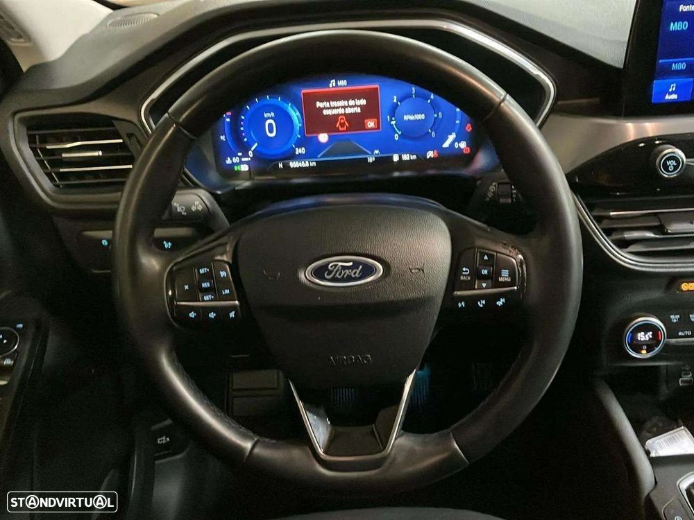 Ford Kuga 1.5 TDCi EcoBlue Titanium - 11