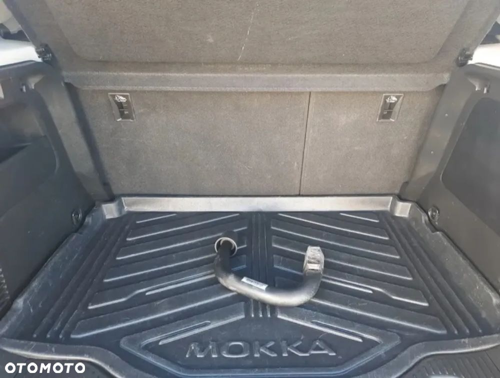 Opel Mokka X 1.6 D ECOTEC Start/Stop Innovation - 10