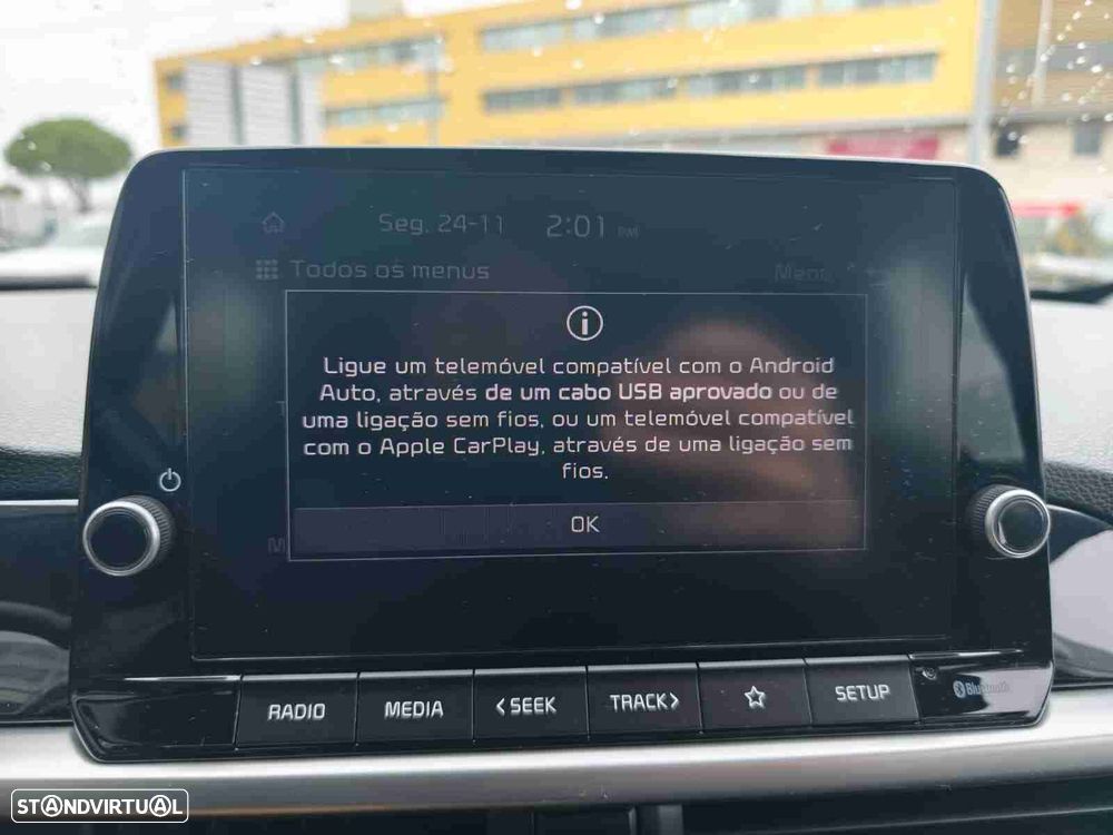 Kia Picanto 1.0 CVVT Urban - 10