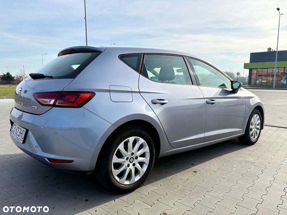 Seat Leon 1.4 TSI Style S&S - 2