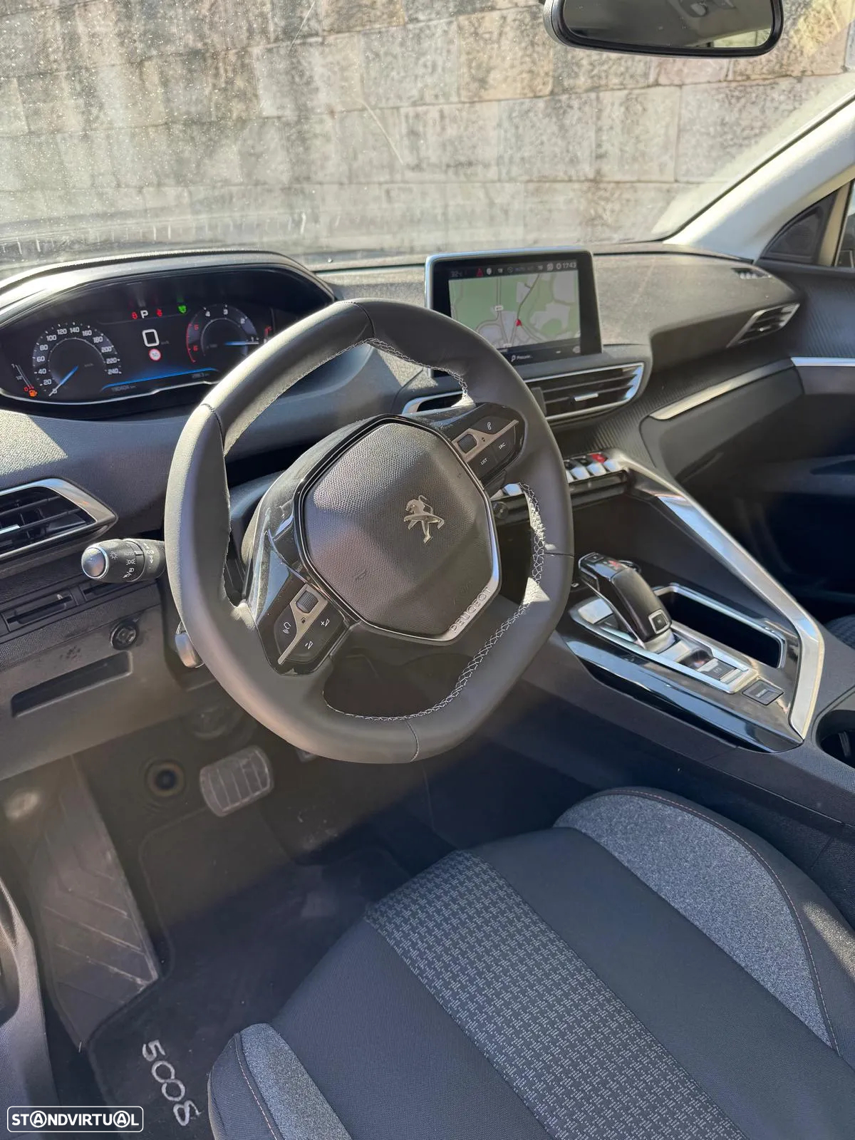 Peugeot 5008 BlueHDI 130 EAT8 Allure Business-Pack - 14