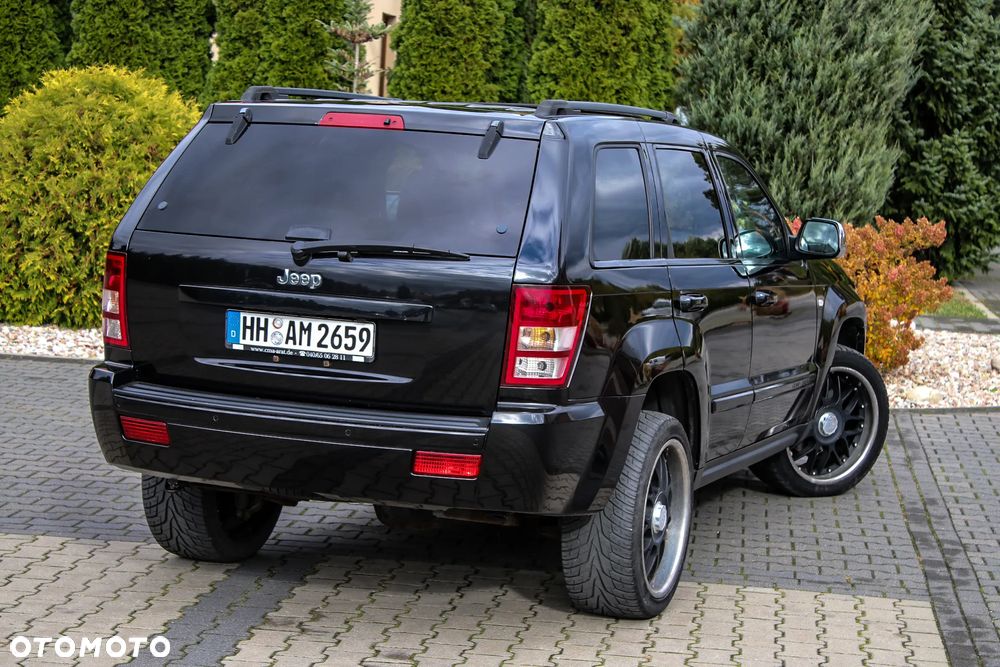 Jeep Grand Cherokee 3.0 CRD Automatik Limited - 14