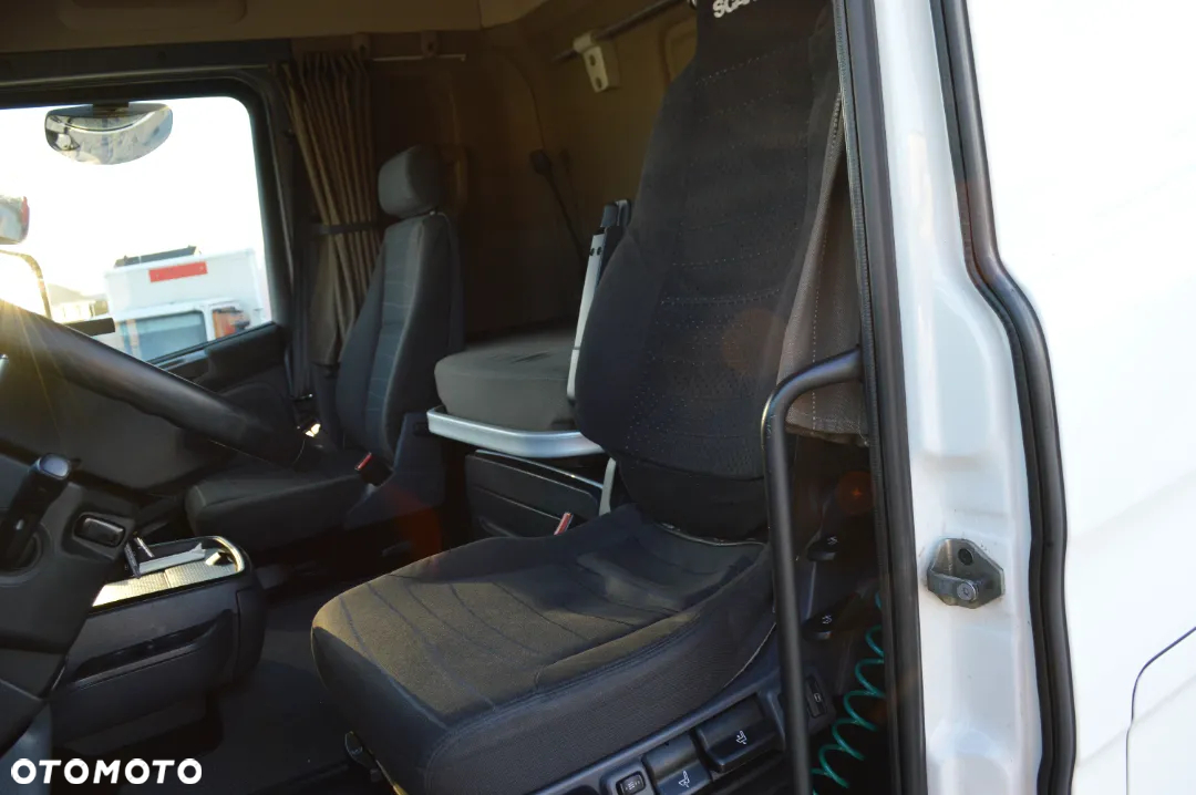 Scania R450 EURO 6 RAMA BDF WYMIENNE NADWOZIE DO ZABUDOWY - 17