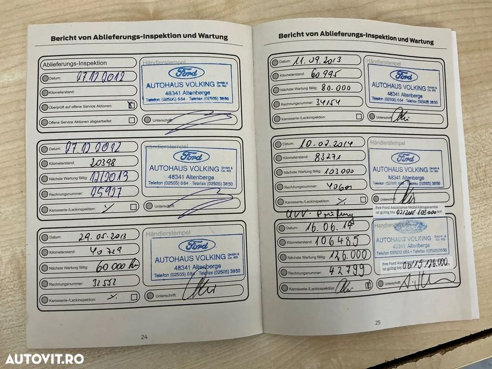 Ford Mondeo 2.0 TDCi Powershift Business Class - 23