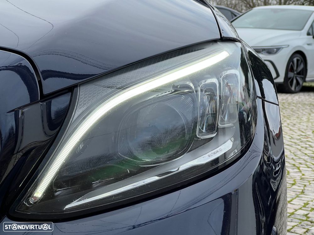 Mercedes-Benz C 300 de T 9G-TRONIC AMG Line - 5