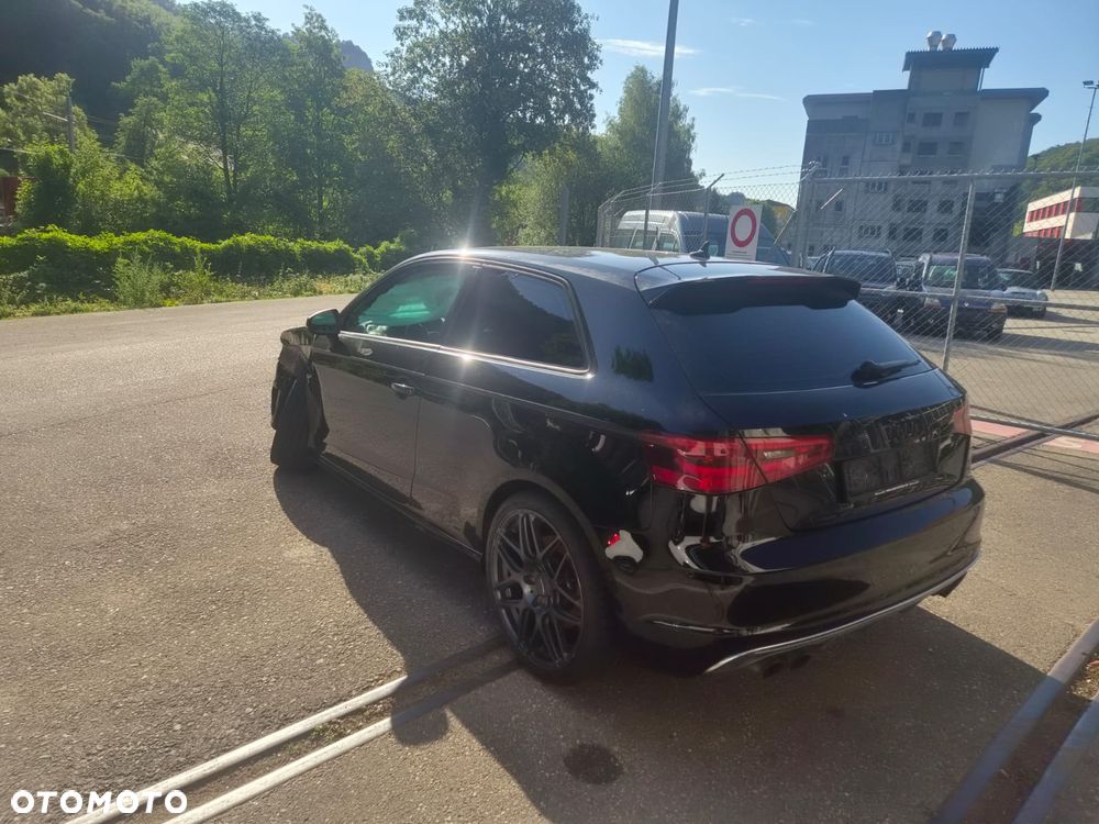 Audi S3 Sportback 2.0 TFSI Quattro S tronic - 5