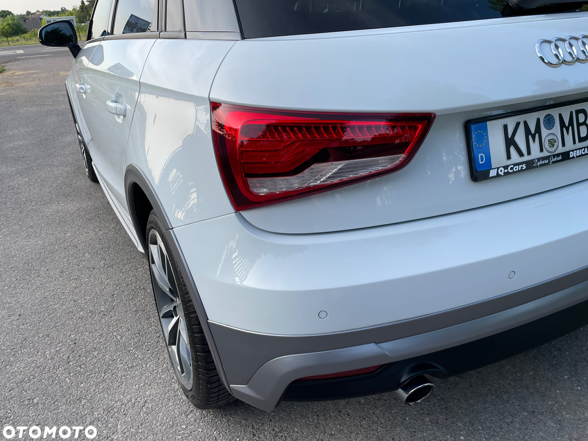 Audi A1 25 TFSI Sportback advanced - 34