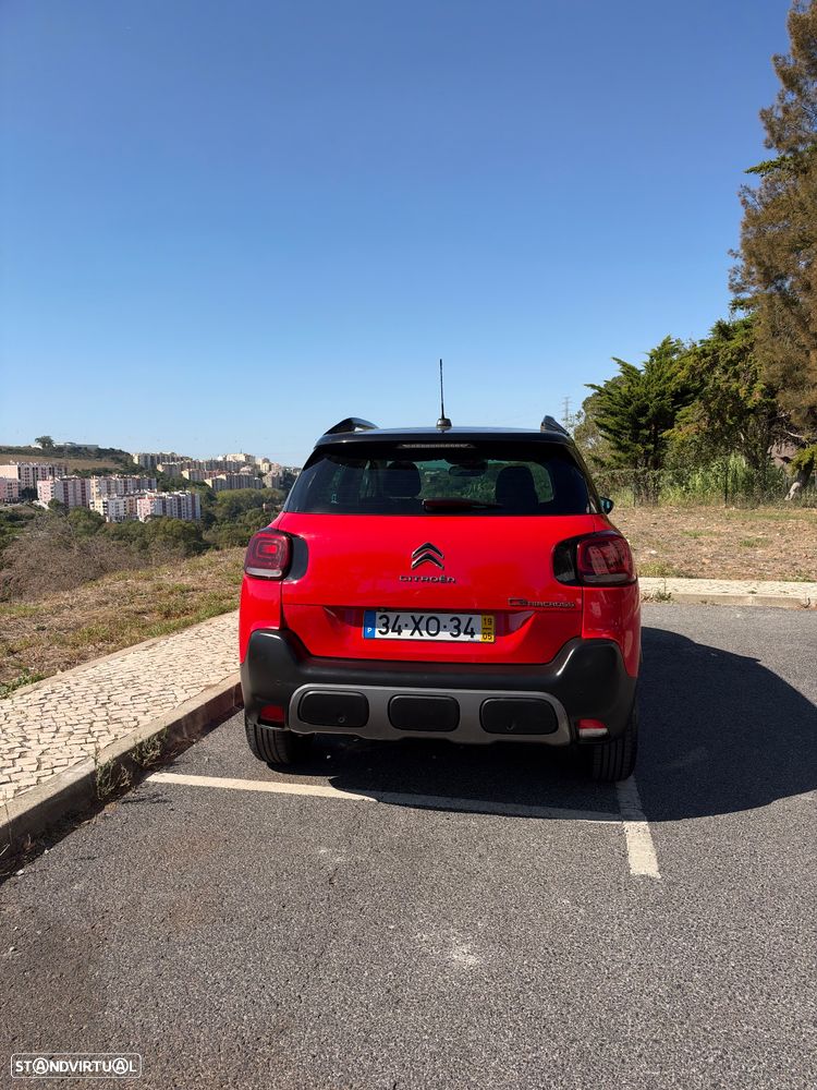 Citroën C3 Aircross 1.5 BlueHDi Shine S&S - 7
